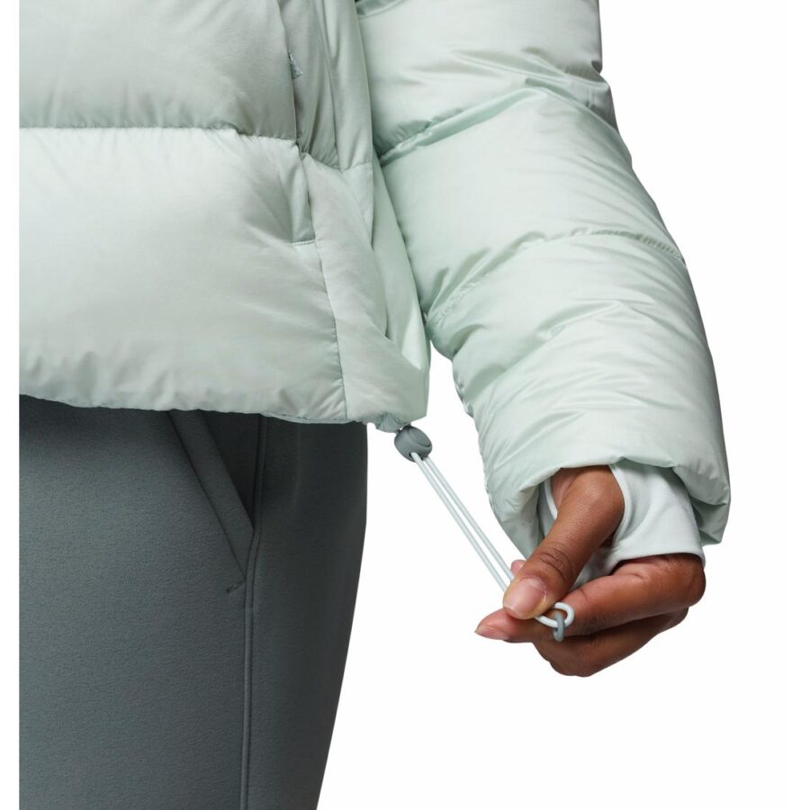 AMAZE PUFF HOOD AMAZE PUFF HOOD