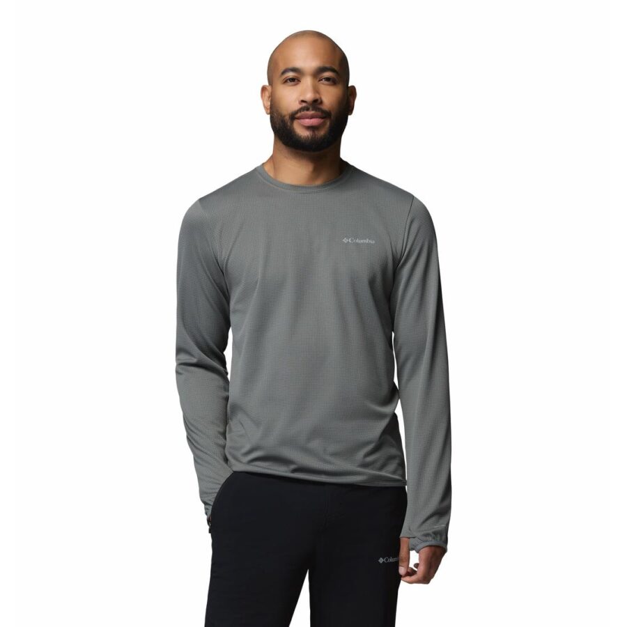 TECH TRAIL UTILITY WARM LS CREW