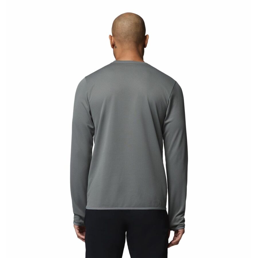 TECH TRAIL UTILITY WARM LS CREW