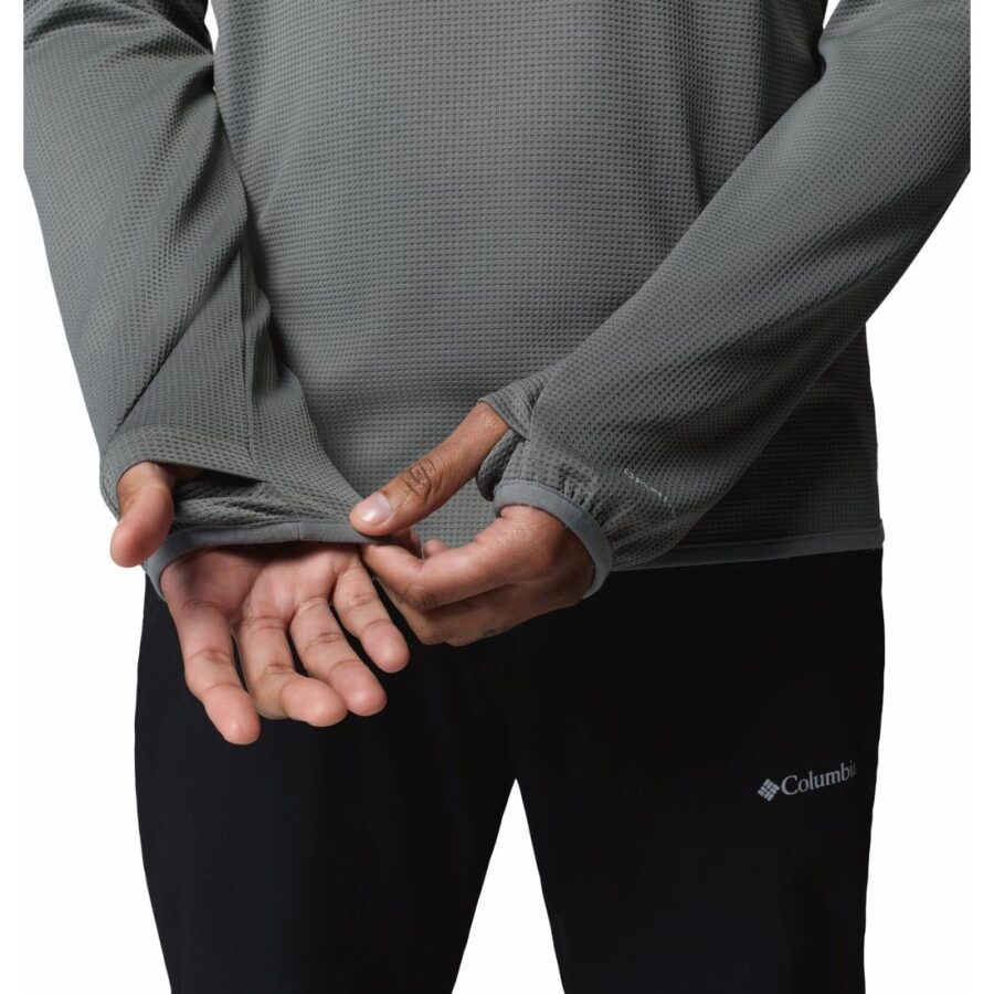 TECH TRAIL UTILITY WARM LS CREW