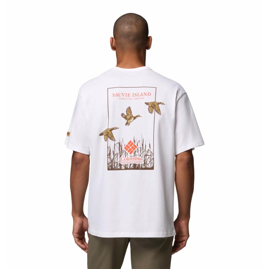 CSC HWT BACK GRAPHIC T CSC HWT BACK GRAPHIC T