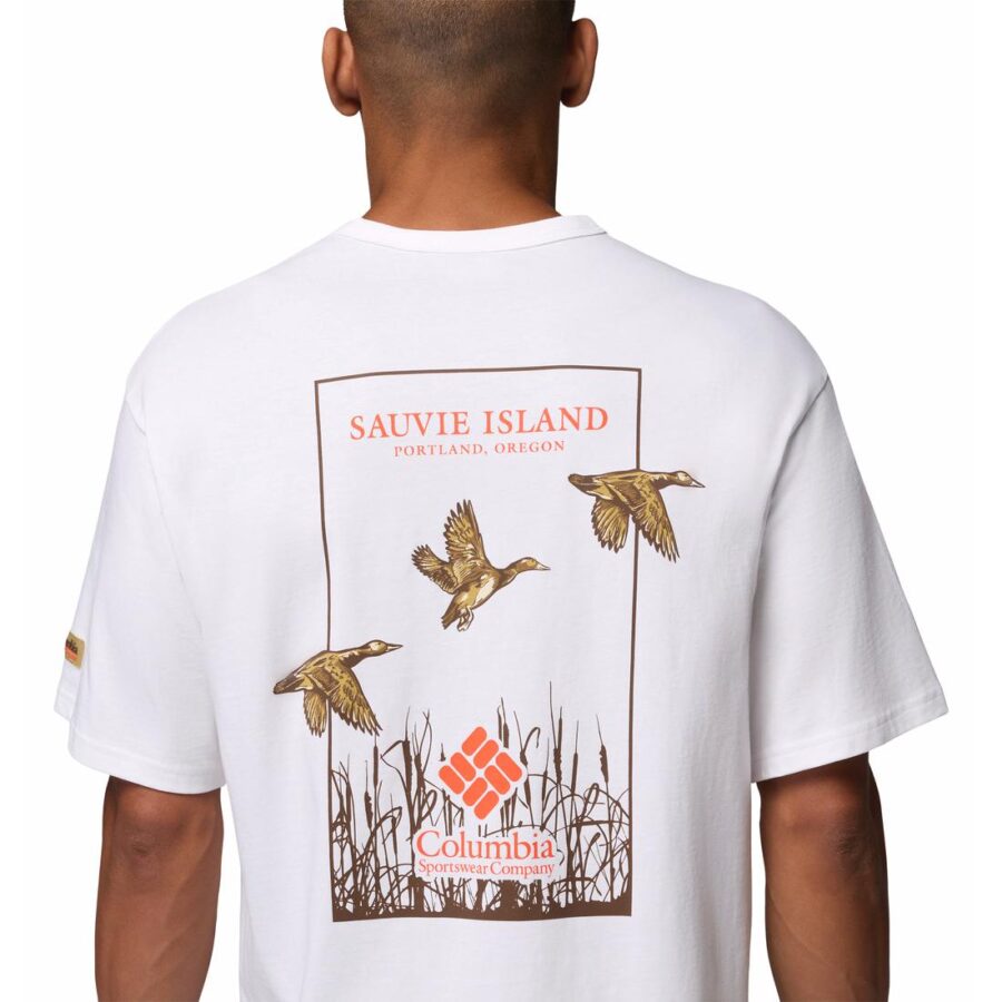CSC HWT BACK GRAPHIC T CSC HWT BACK GRAPHIC T