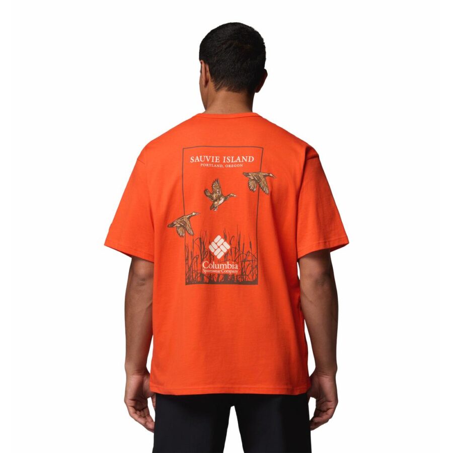 CSC HWT BACK GRAPHIC T CSC HWT BACK GRAPHIC T