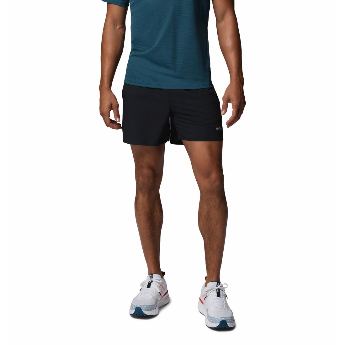 מכנסי ספורט קצרים לגברים Stealth Spring Lined Short