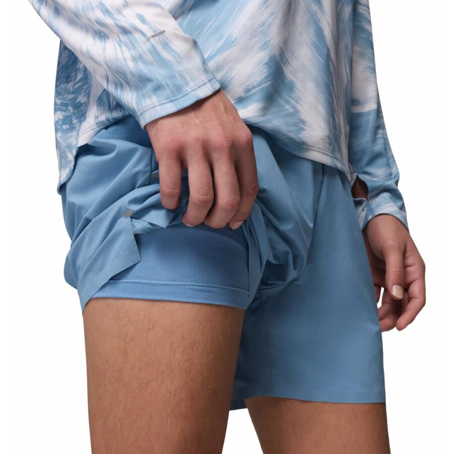 STEALTH SPRING LINED SHORT