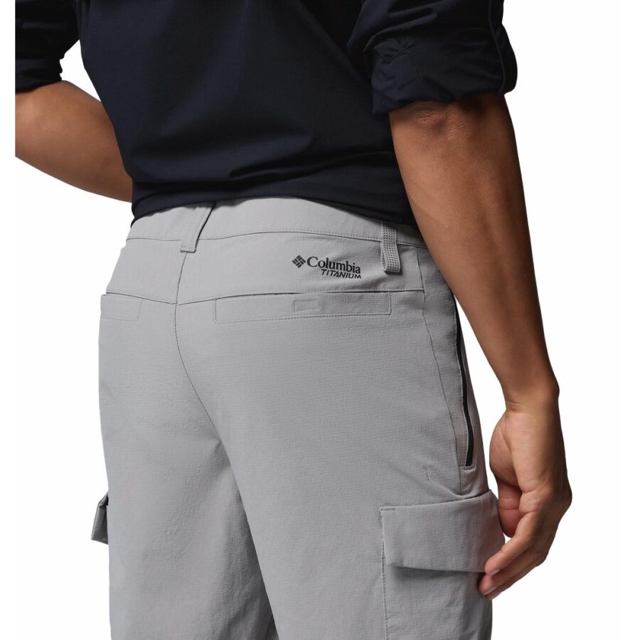 SILVER RIDGE ELITE CONV PANT