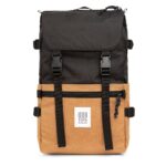 khaki/black