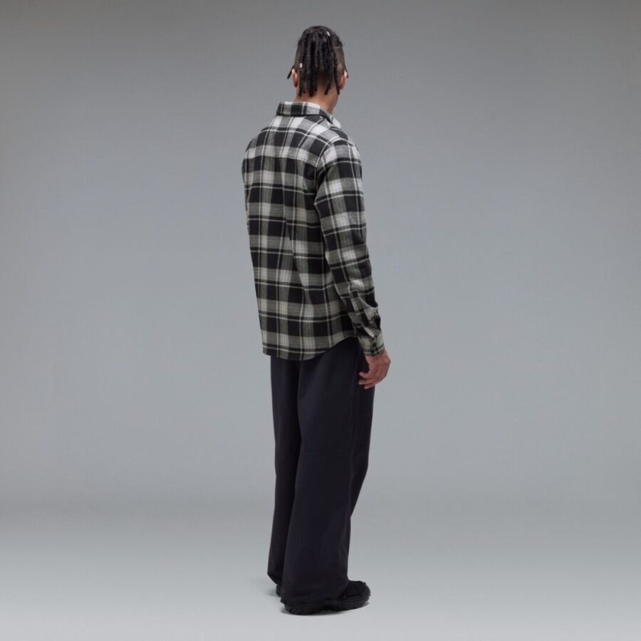 PODIUM PLAID LS FLANNEL PODIUM PLAID LS FLANNEL