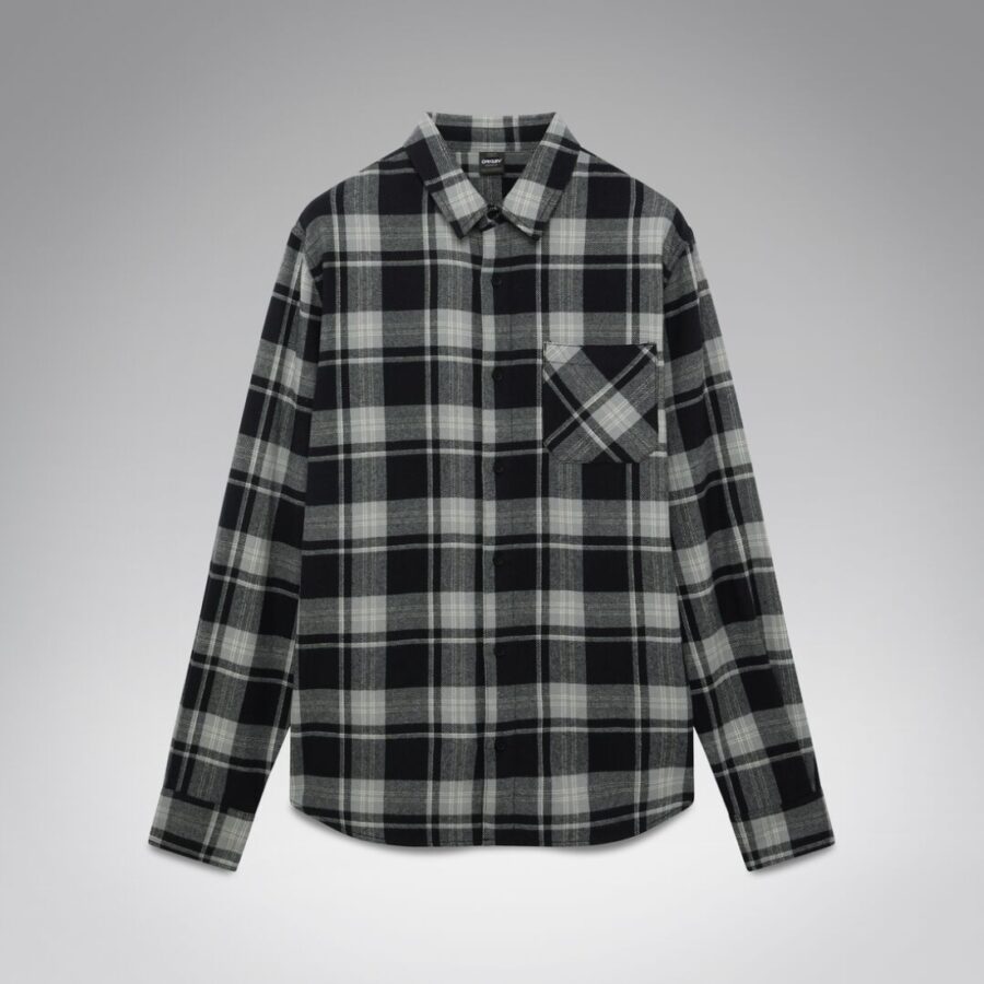 PODIUM PLAID LS FLANNEL PODIUM PLAID LS FLANNEL