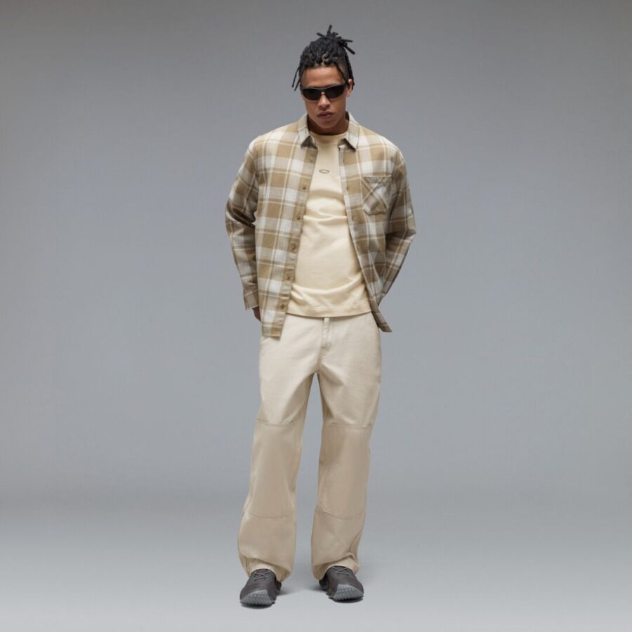 PODIUM PLAID LS FLANNEL PODIUM PLAID LS FLANNEL