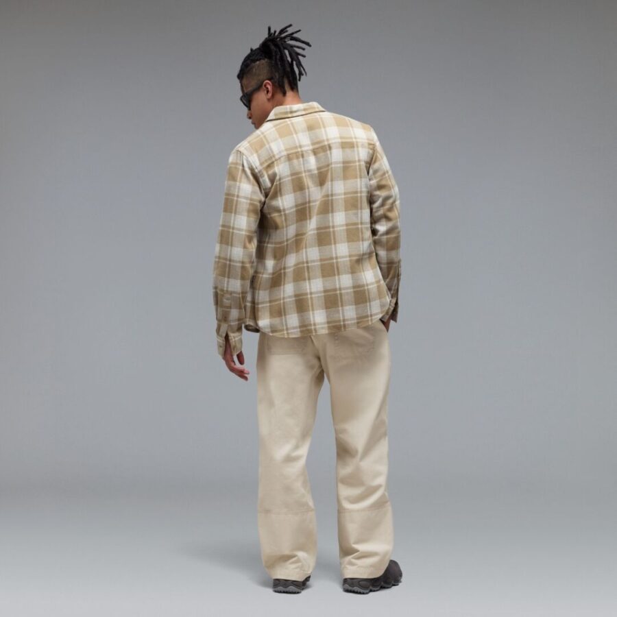 PODIUM PLAID LS FLANNEL PODIUM PLAID LS FLANNEL