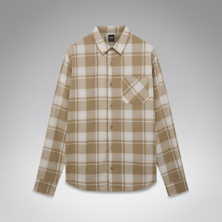PODIUM PLAID LS FLANNEL PODIUM PLAID LS FLANNEL
