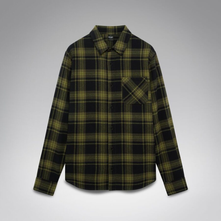 PODIUM PLAID LS FLANNEL PODIUM PLAID LS FLANNEL