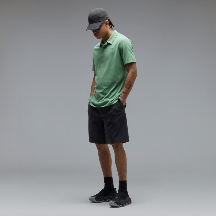 חולצת פולו קצרה לגברים Relax Urban Polo