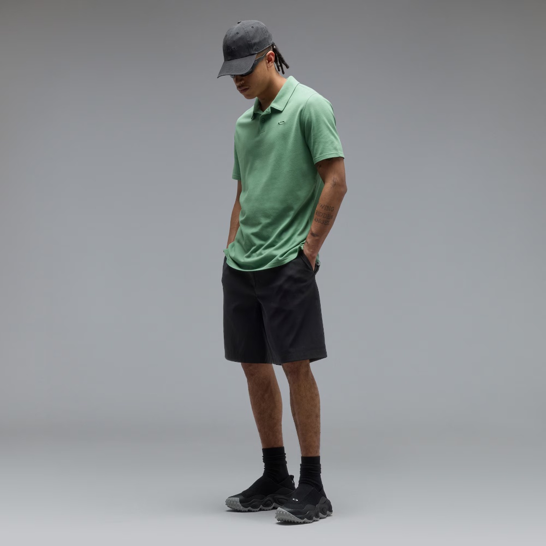 חולצת פולו קצרה לגברים Relax Urban Polo חולצת פולו קצרה לגברים Relax Urban Polo
