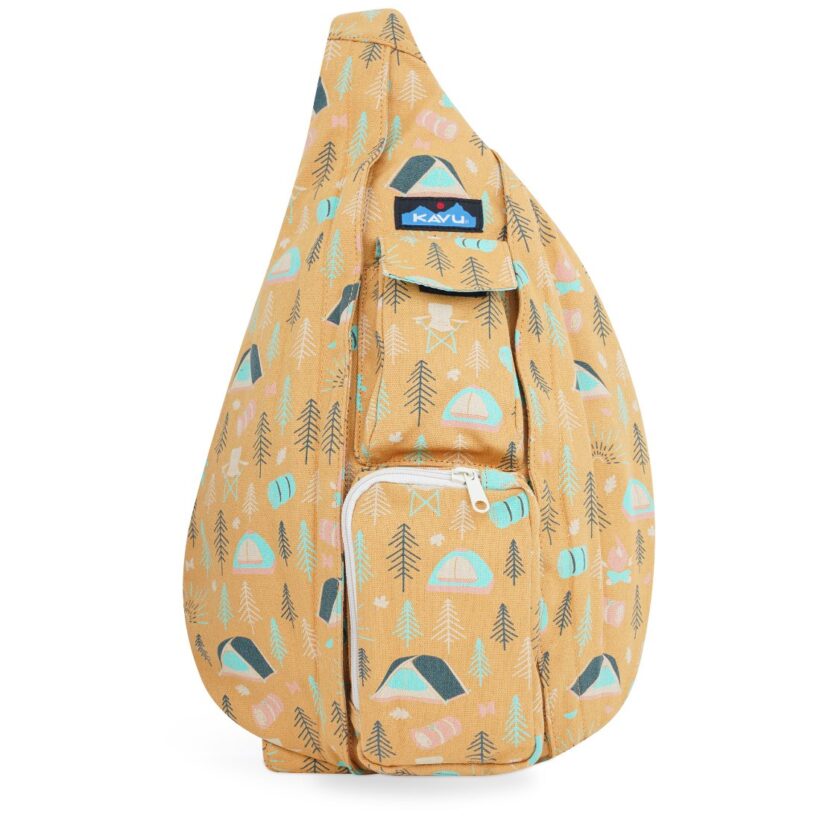 תיק גב אופנתי Rope Bag