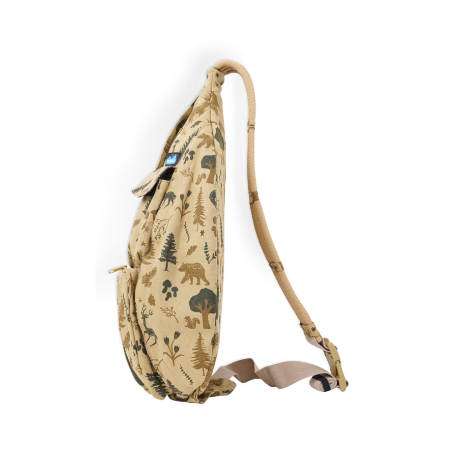 ROPE BAG
