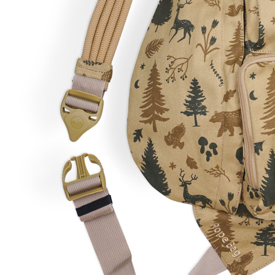 ROPE BAG