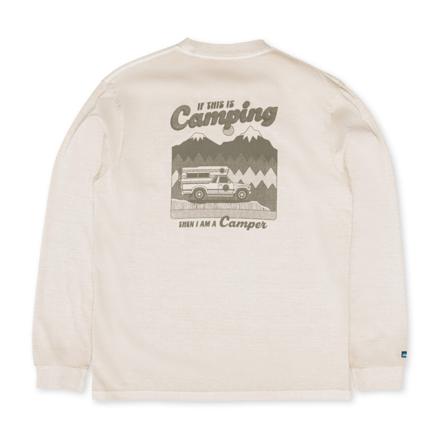 CAMPER CAMPER