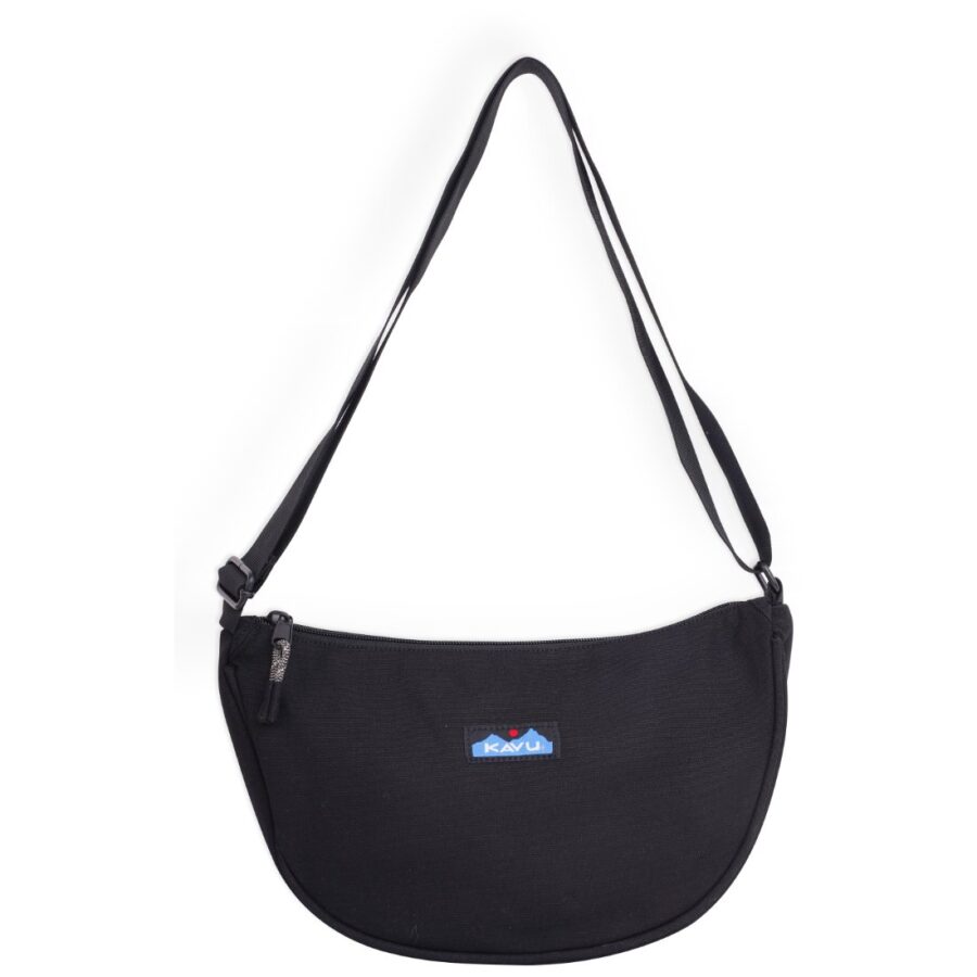 SADDLE SATCHEL