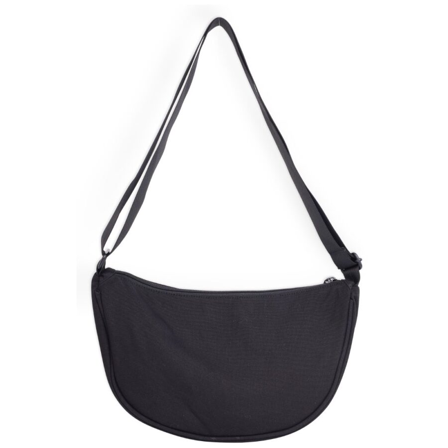 SADDLE SATCHEL
