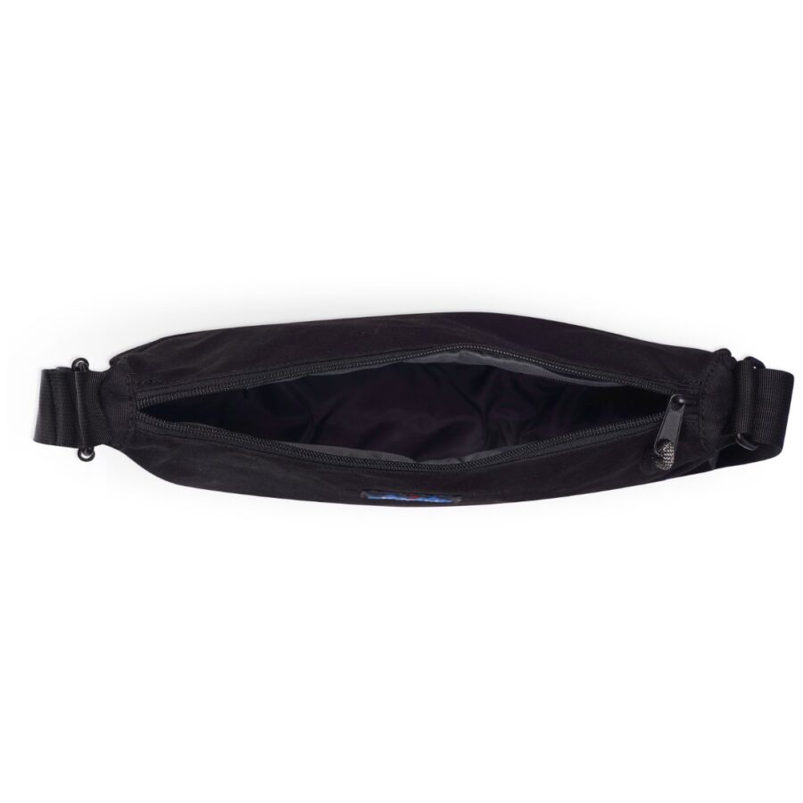SADDLE SATCHEL