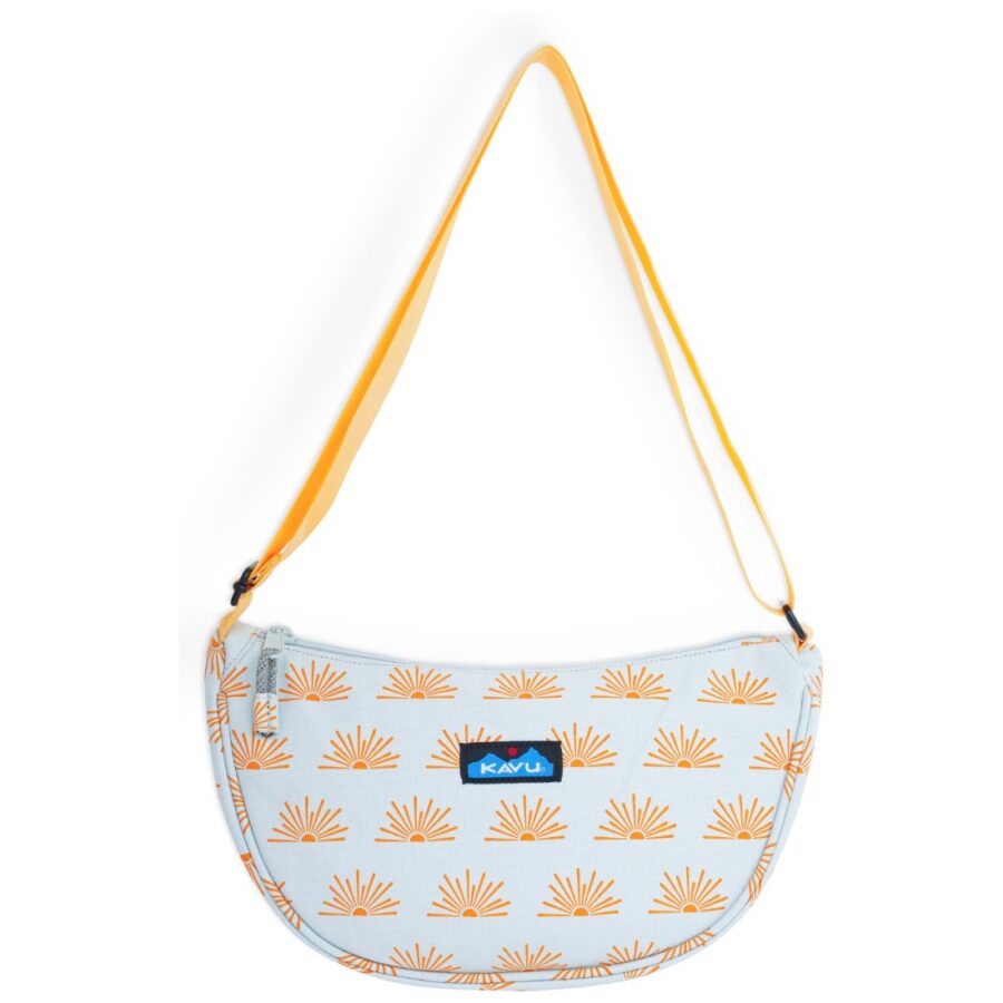 SADDLE SATCHEL