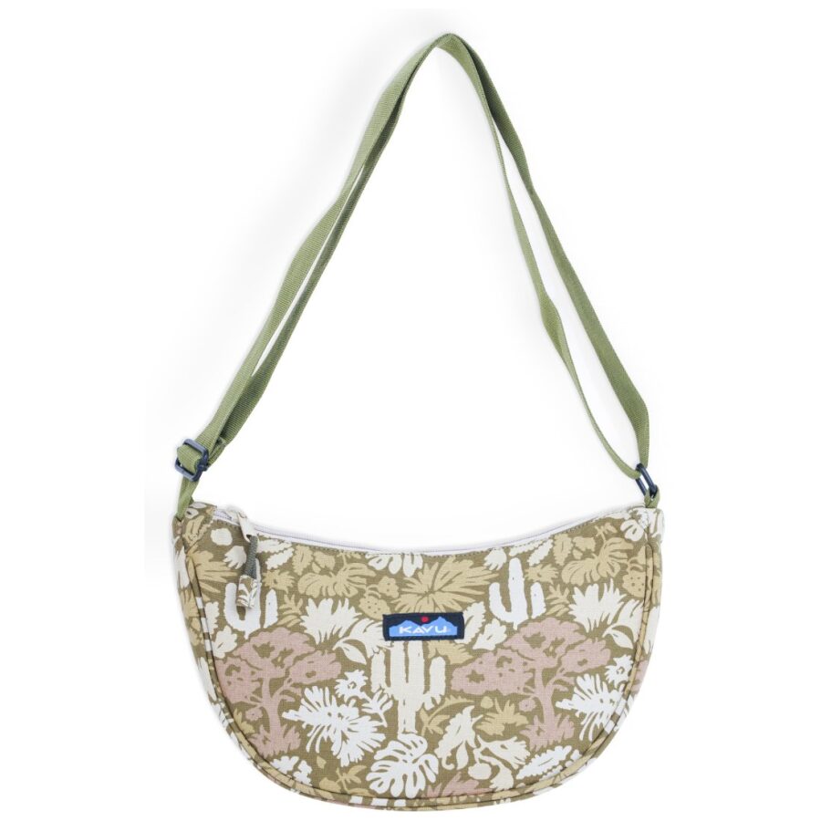 SADDLE SATCHEL