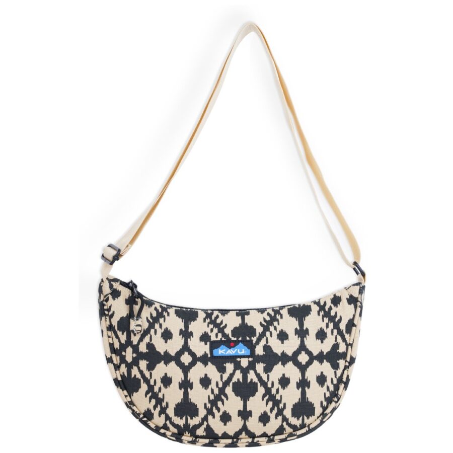 SADDLE SATCHEL