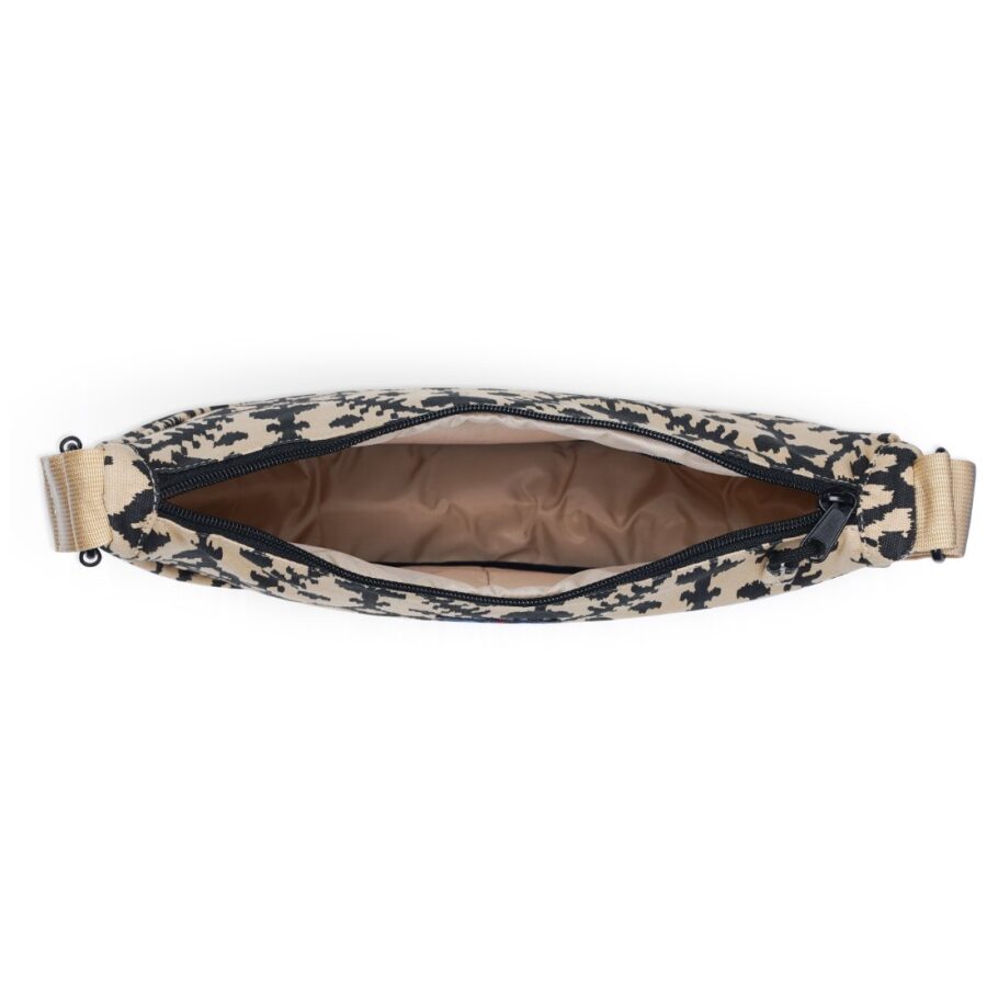 SADDLE SATCHEL