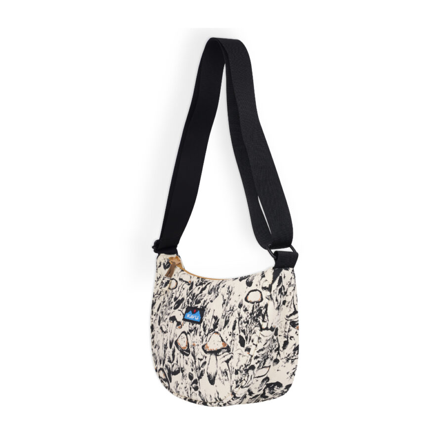 SADDLE SATCHEL