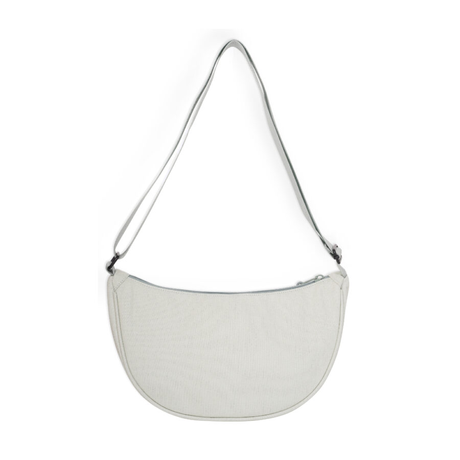 SADDLE SATCHEL