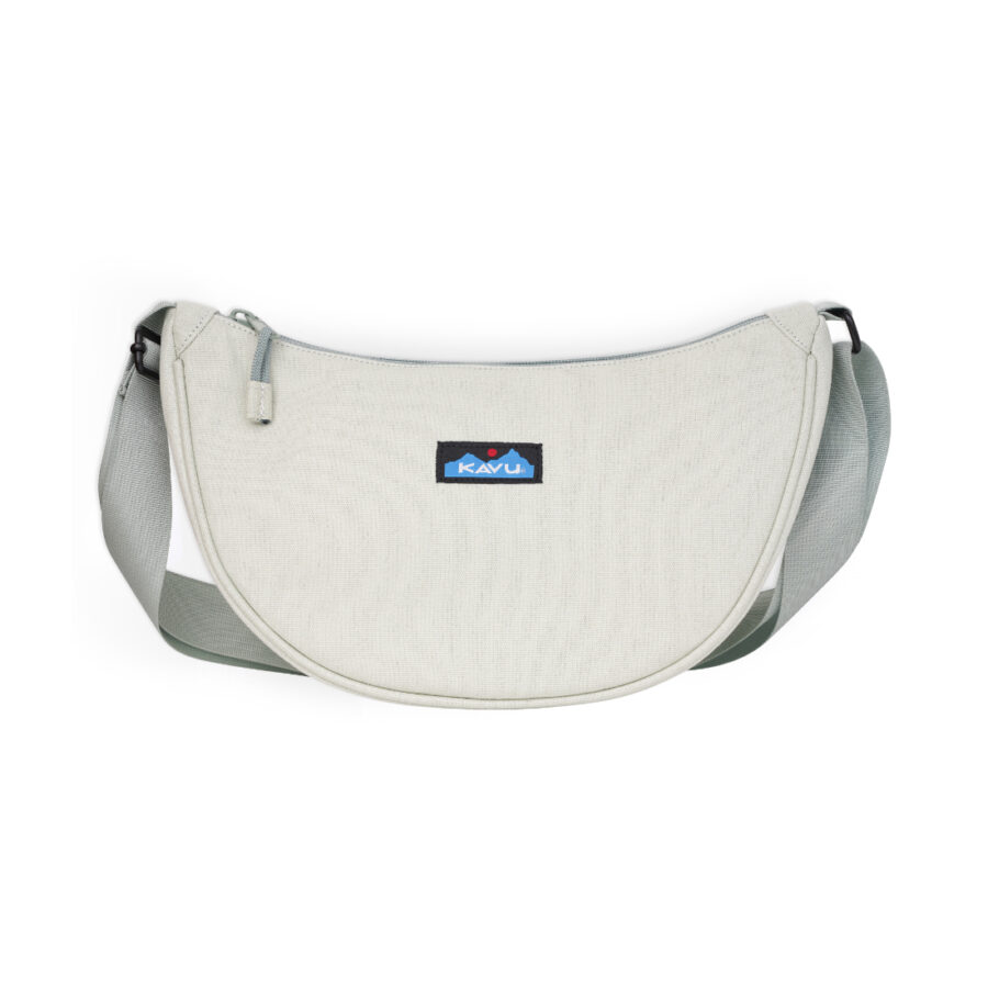 SADDLE SATCHEL