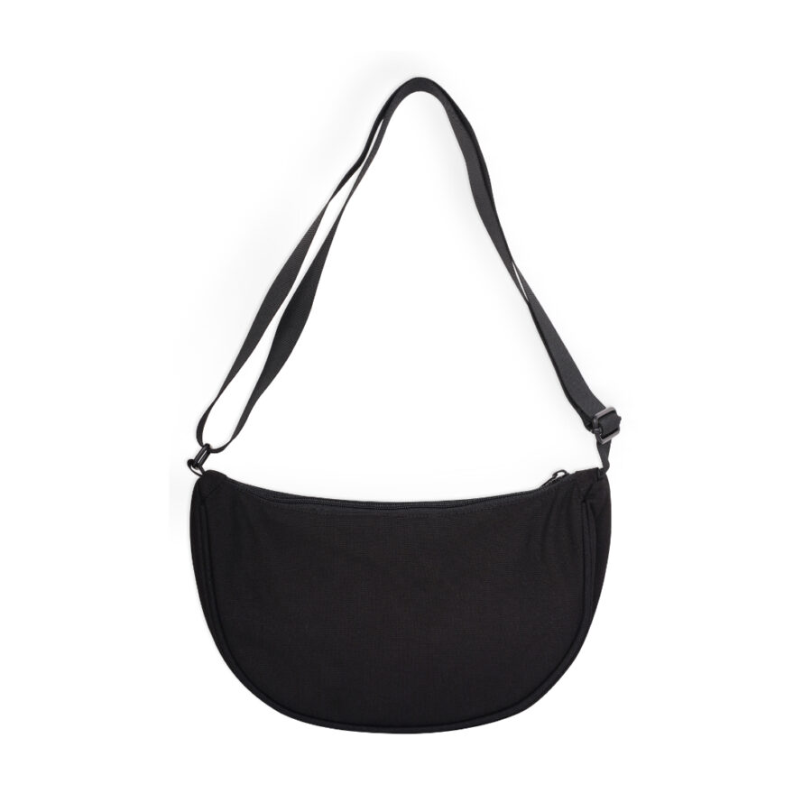 SADDLE SATCHEL