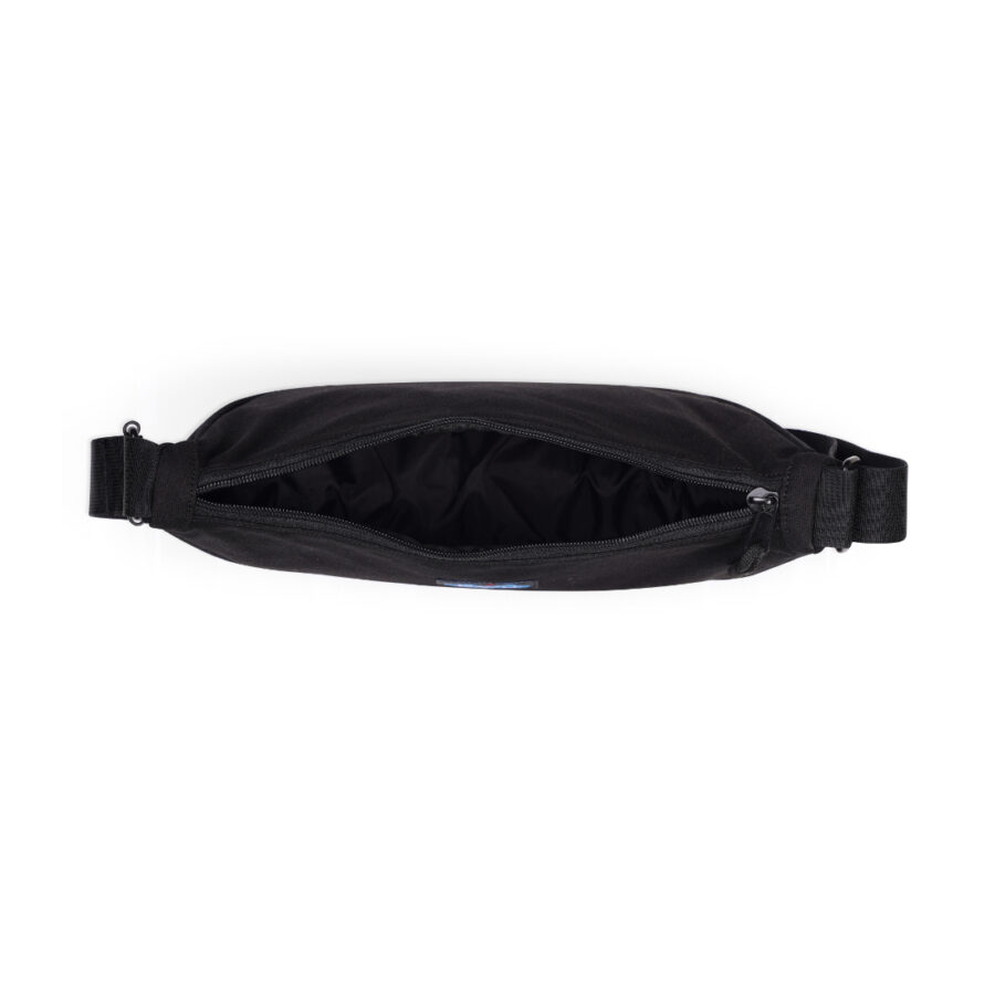 SADDLE SATCHEL