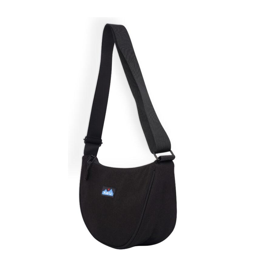 SADDLE SATCHEL