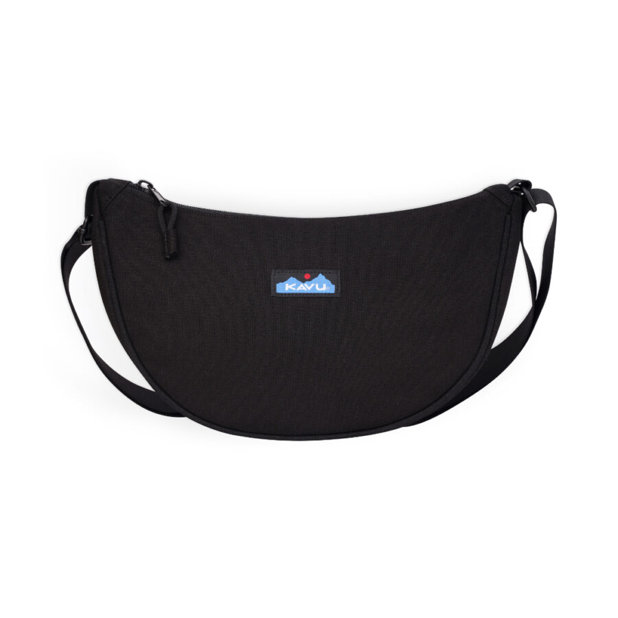 SADDLE SATCHEL