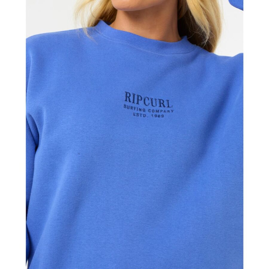 SURF STAPLE RELAXED CREW SURF STAPLE RELAXED CREW