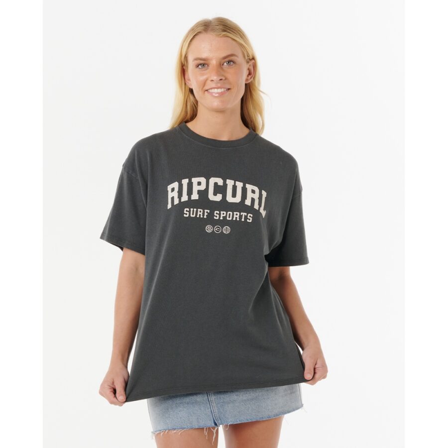 VARSITY SPORTS HERITAGE TEE