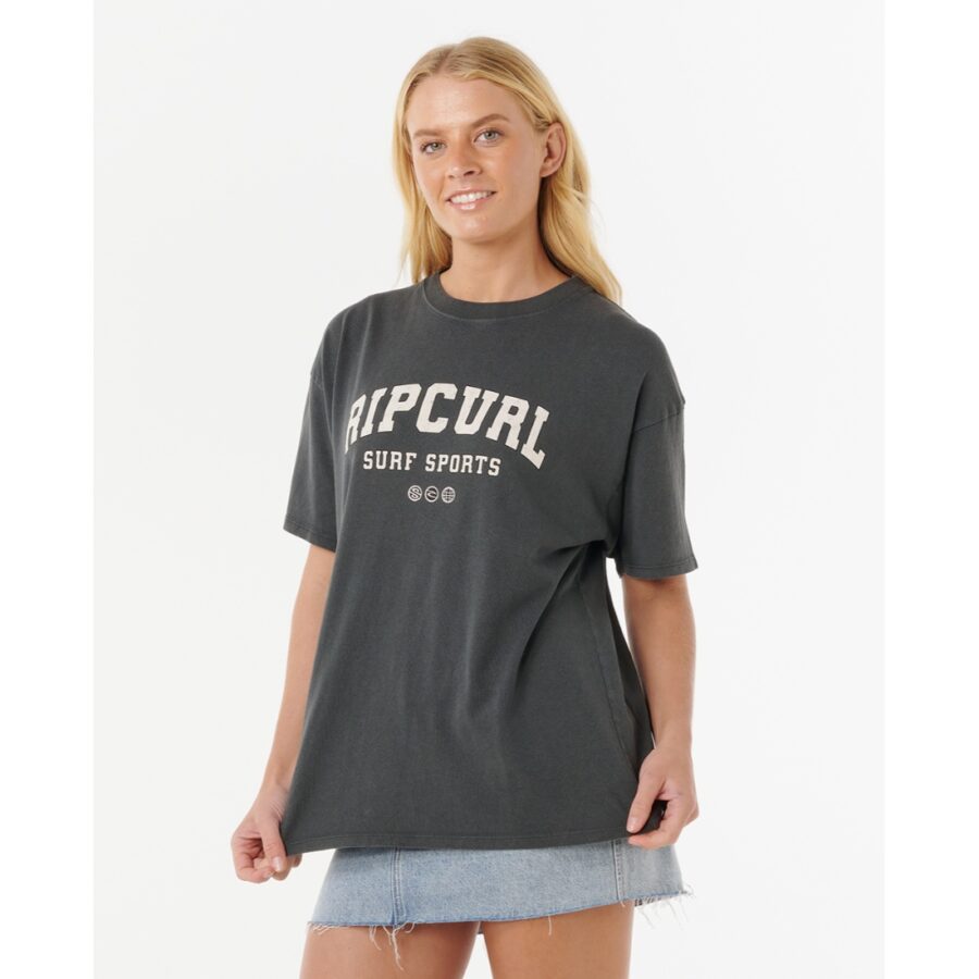 VARSITY SPORTS HERITAGE TEE