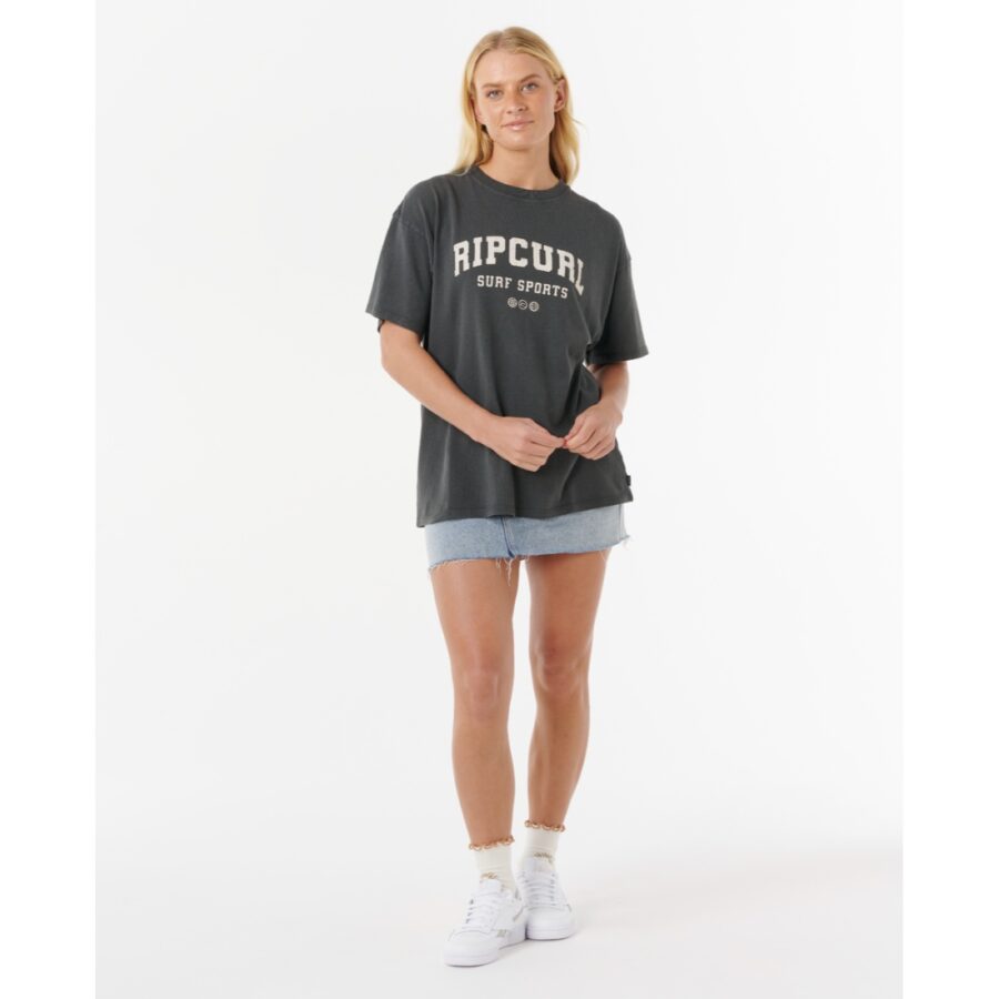 VARSITY SPORTS HERITAGE TEE