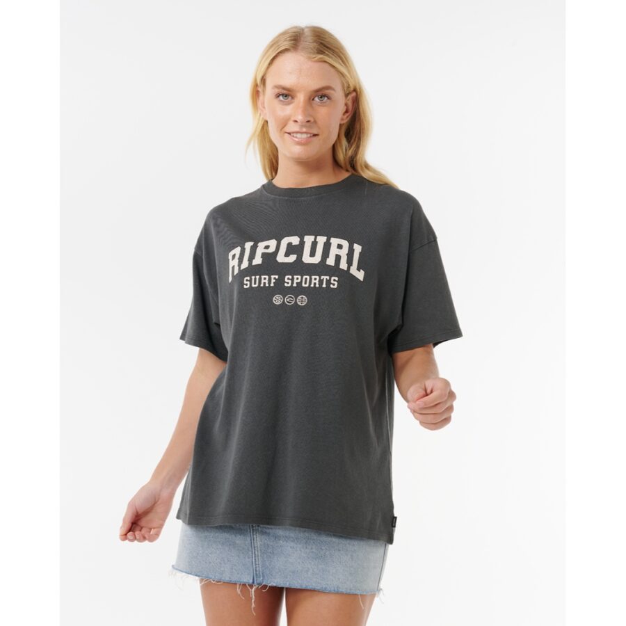 VARSITY SPORTS HERITAGE TEE