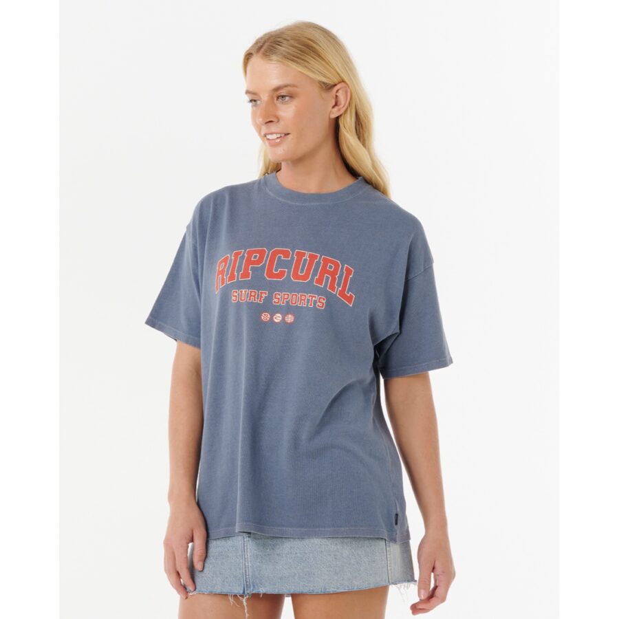 VARSITY SPORTS HERITAGE TEE