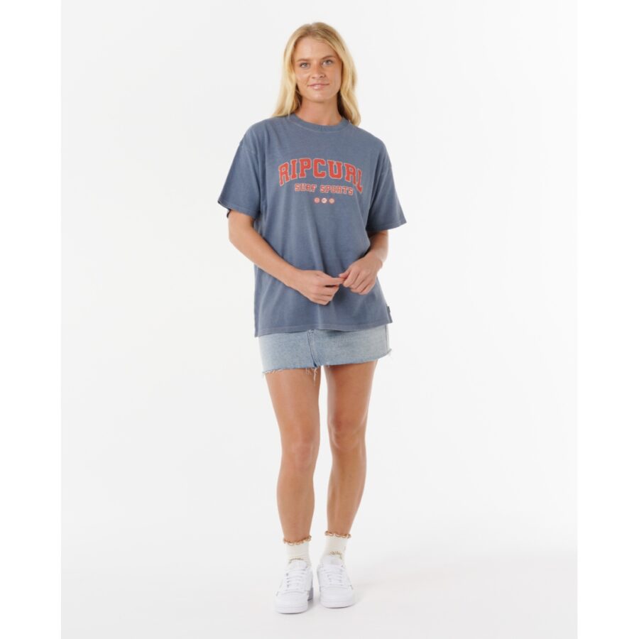 VARSITY SPORTS HERITAGE TEE