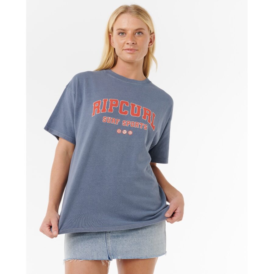 VARSITY SPORTS HERITAGE TEE