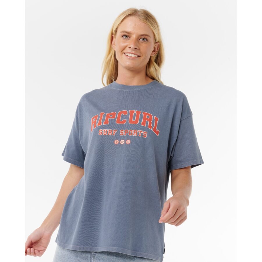 VARSITY SPORTS HERITAGE TEE