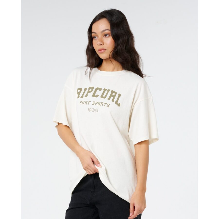 VARSITY SPORTS HERITAGE TEE