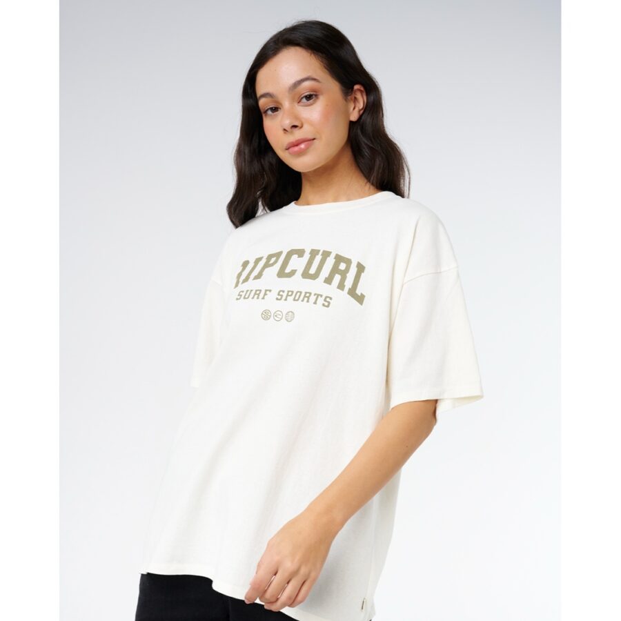 VARSITY SPORTS HERITAGE TEE