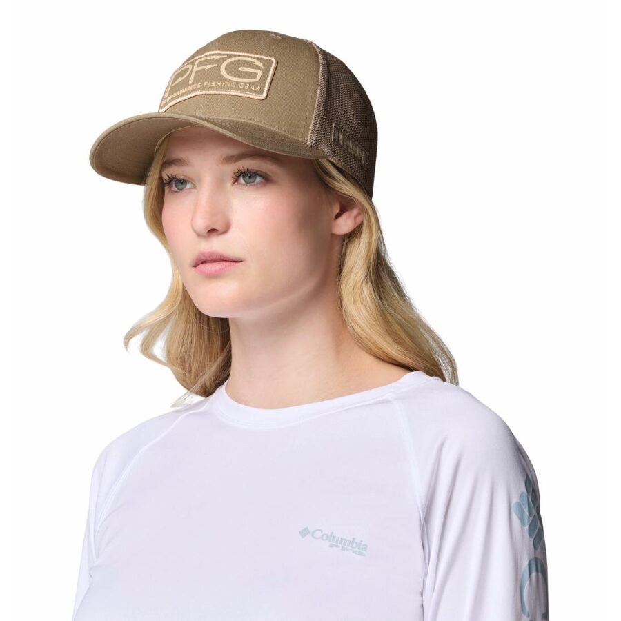 PFG HOOKS MESH BALL CAP
