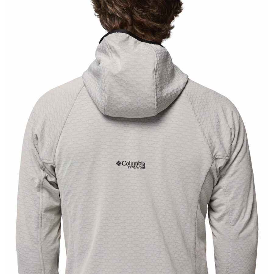 ARCTIC CREST II HOOD FZ M ARCTIC CREST II HOOD FZ M